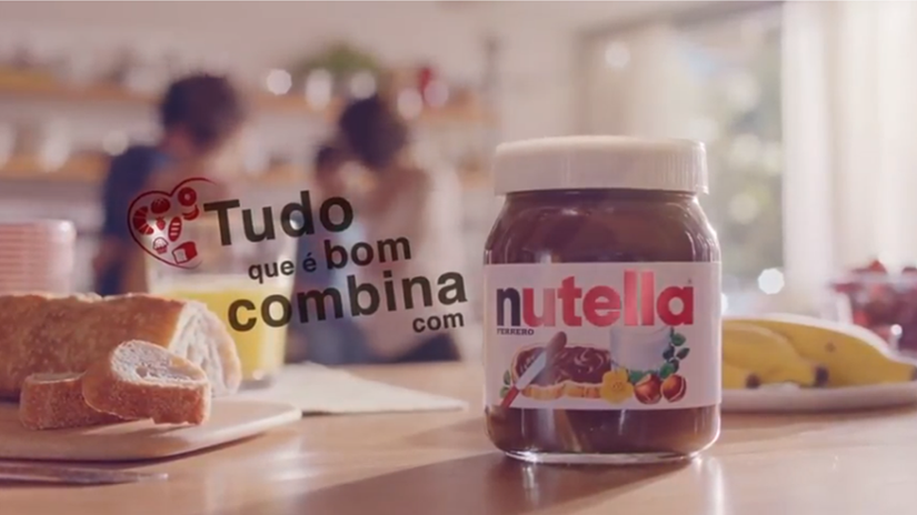 Apresentando os Novos Sabores